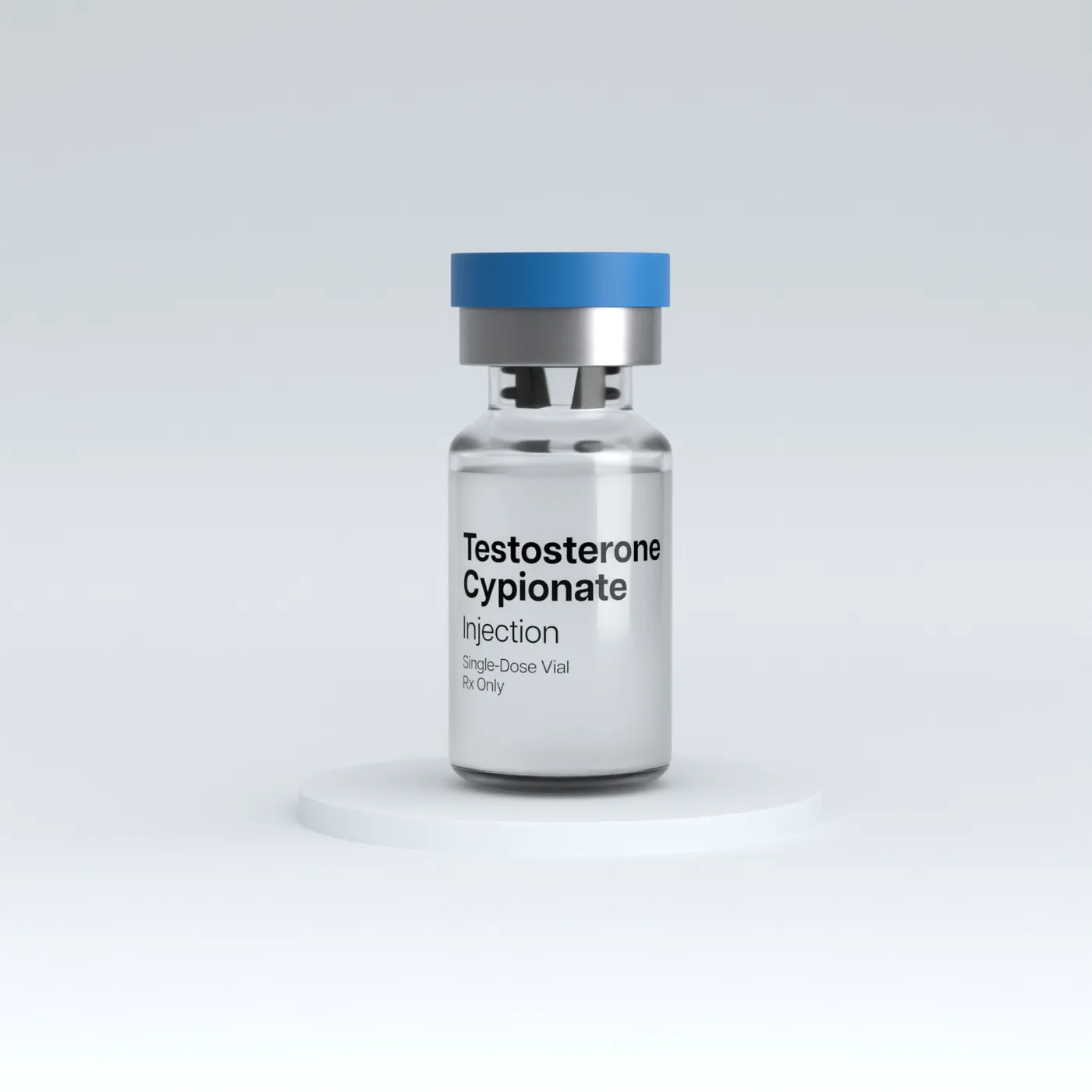 Testosterone Cypionate — injection