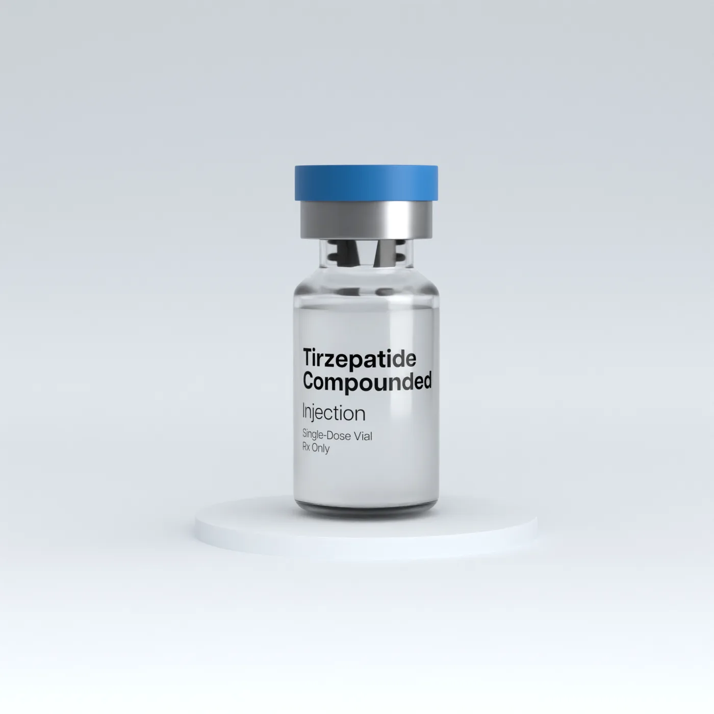 Tirzepatide — injection
